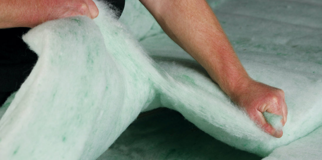 GreenStuf Insulation for Better Quality Homes