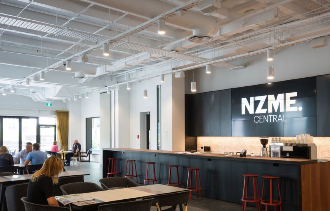 High-Performance Acoustic Insulation for NZME Office