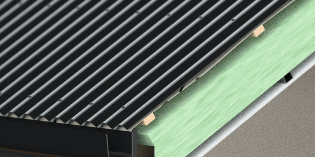 Insulating your roof: tips for beginners