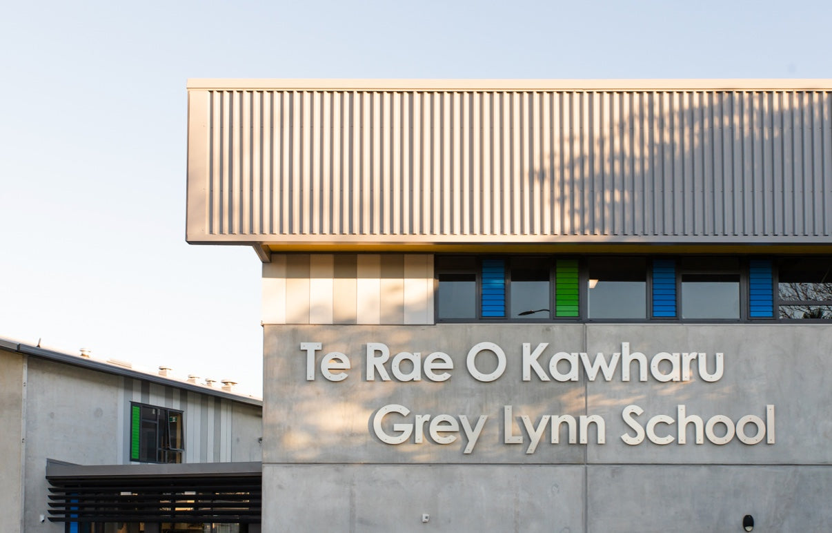 Te Rae O Kawharu - Grey Lynn School